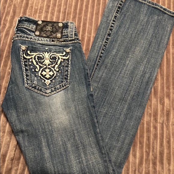Miss me Jeans 👖 - Picture 1 of 7